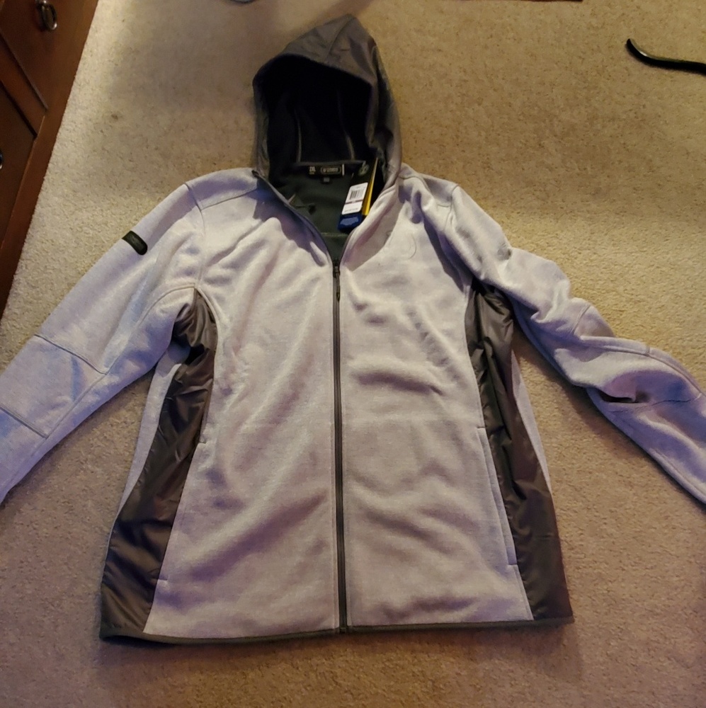 Under Armour NFL Combine Indianapolis Colts Jacket